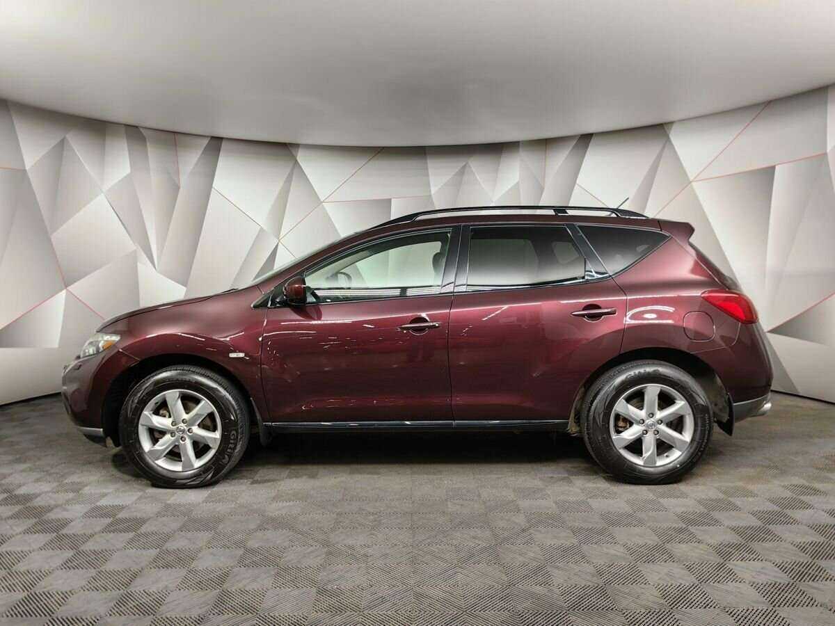 Nissan Murano, 2012 - 156 073 км. | Фото №5