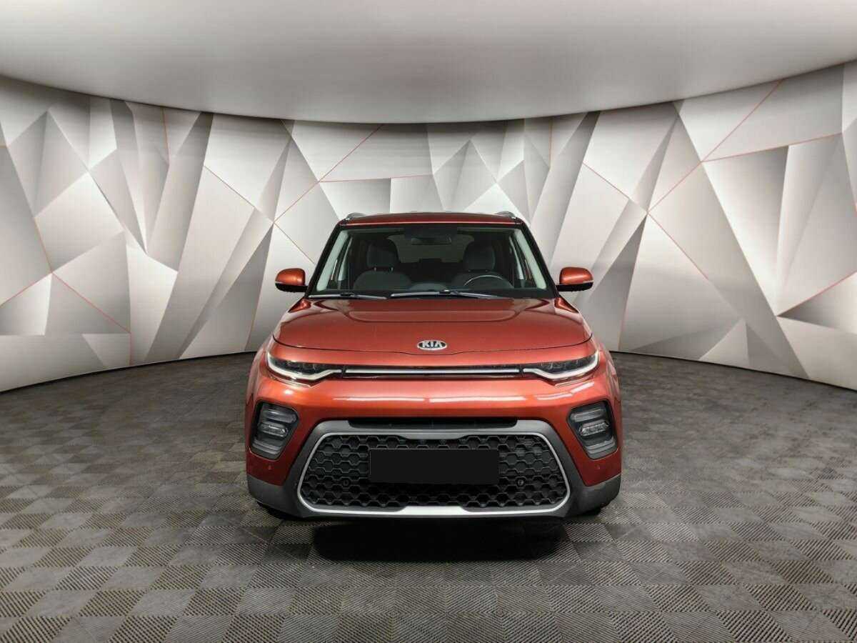 Kia Soul, 2019 - 94 523 км. | Фото №7