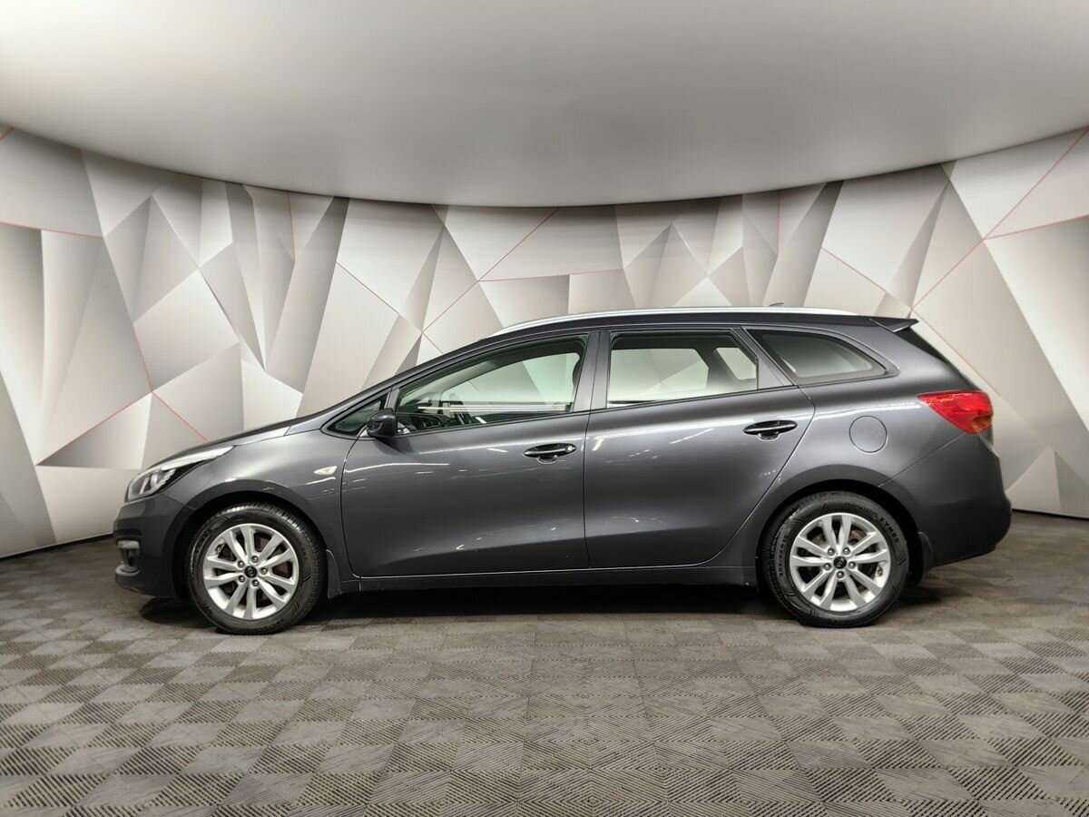 Kia Ceed, 2017 - 120 495 км. | Фото №5