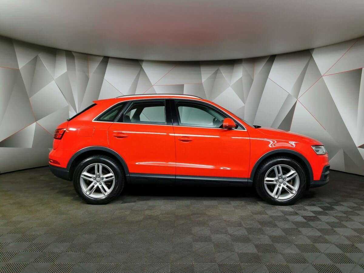 Audi Q3, 2015 - 100 000 км. | Фото №6