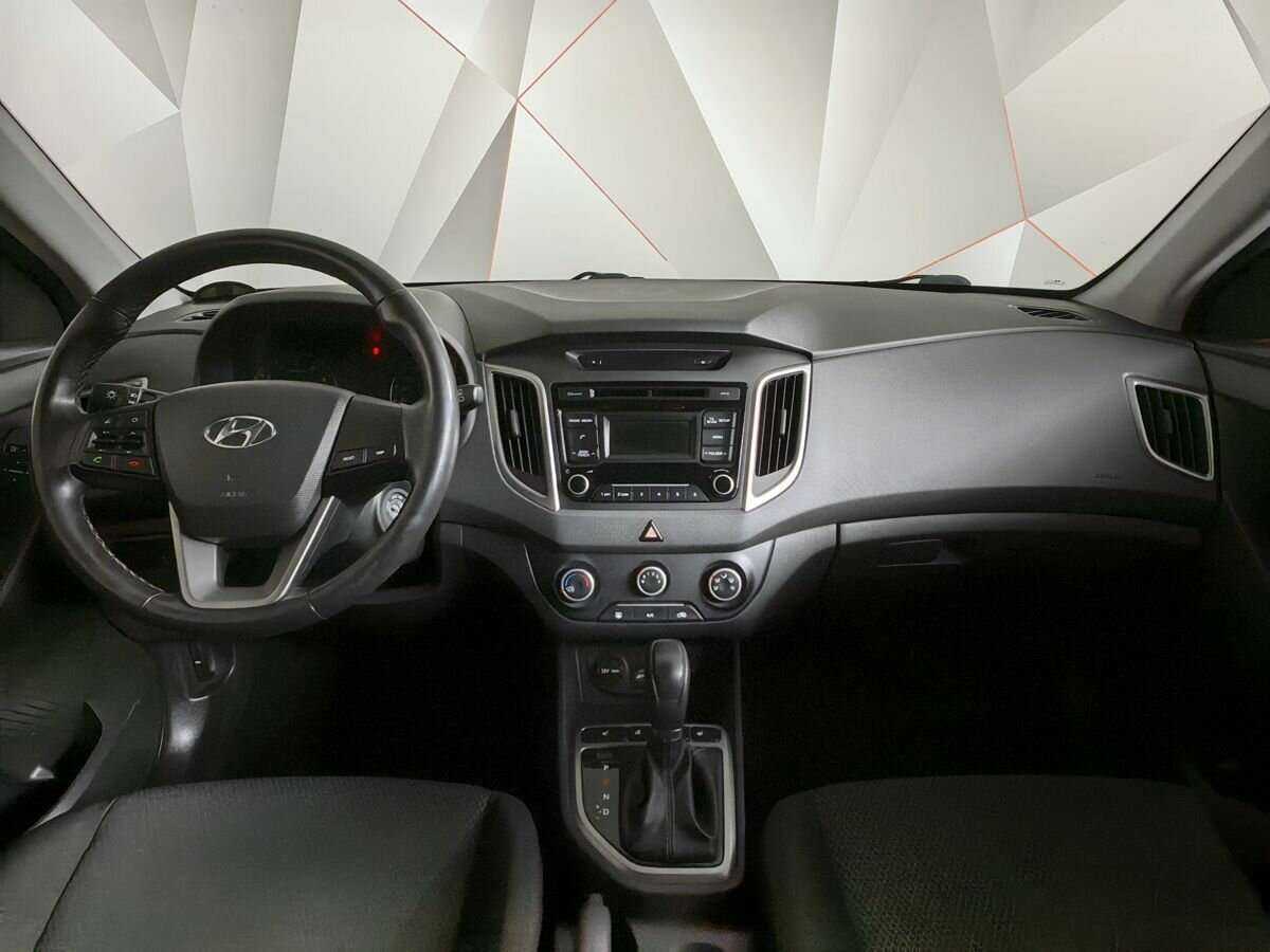 Hyundai Creta, 2016 Фото №10