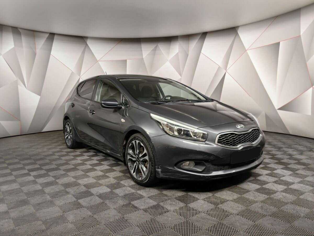 Kia Ceed, 2014 - 115 000 км. | Фото №3