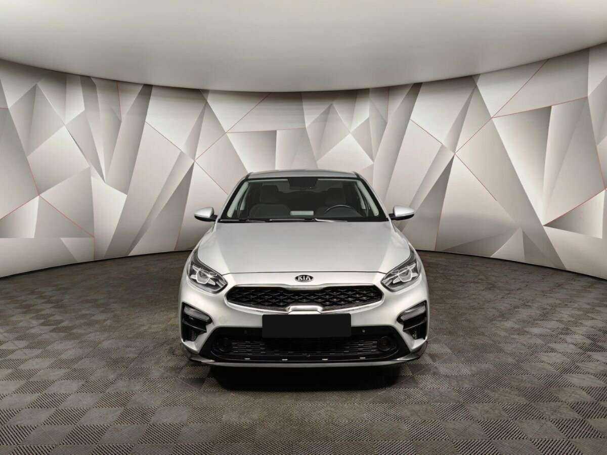 Kia Cerato, 2019 Фото №7