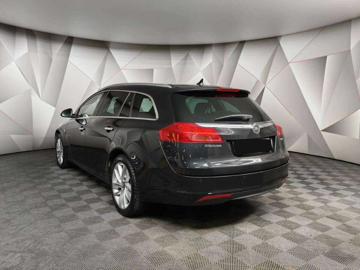 Opel Insignia, 2013 - 279 280 км. | Фото №4