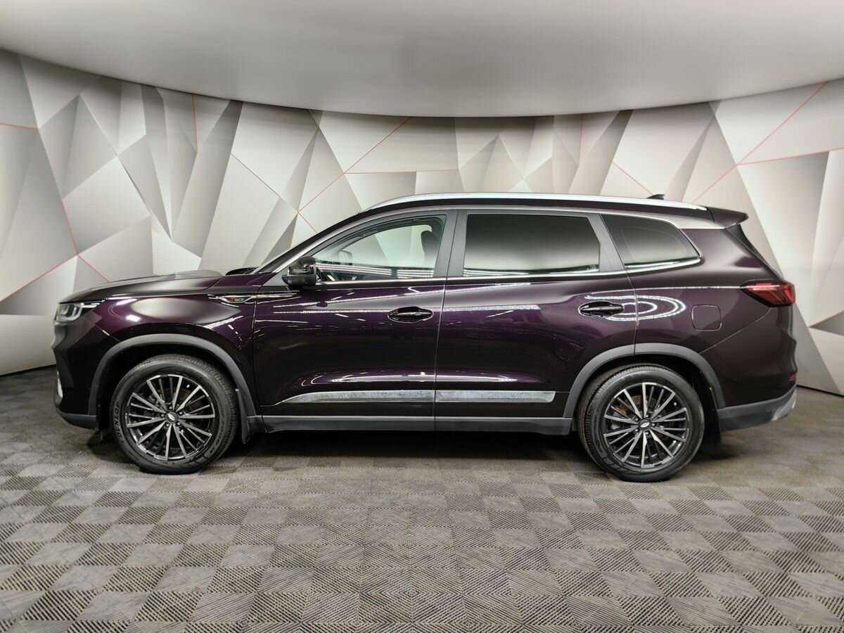 Chery Tiggo 8 Pro, 2022 Фото №5