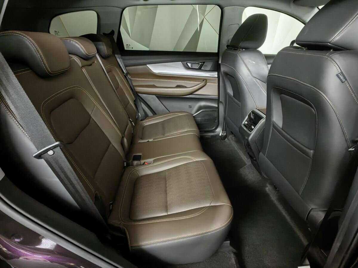 Chery Tiggo 8 Pro, 2022 Фото №11