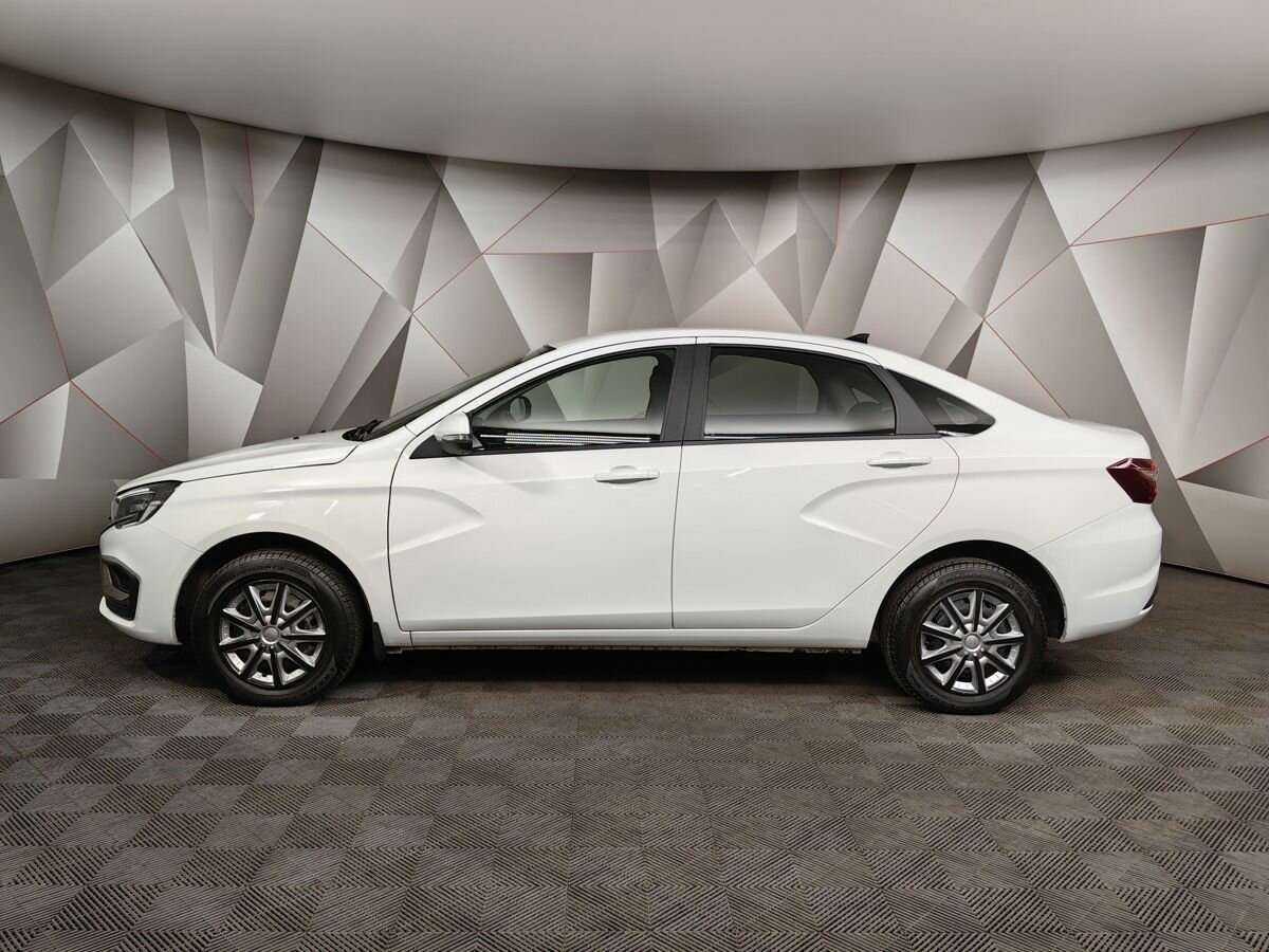 Lada (ВАЗ) Vesta, 2023 - 12 732 км. | Фото №5