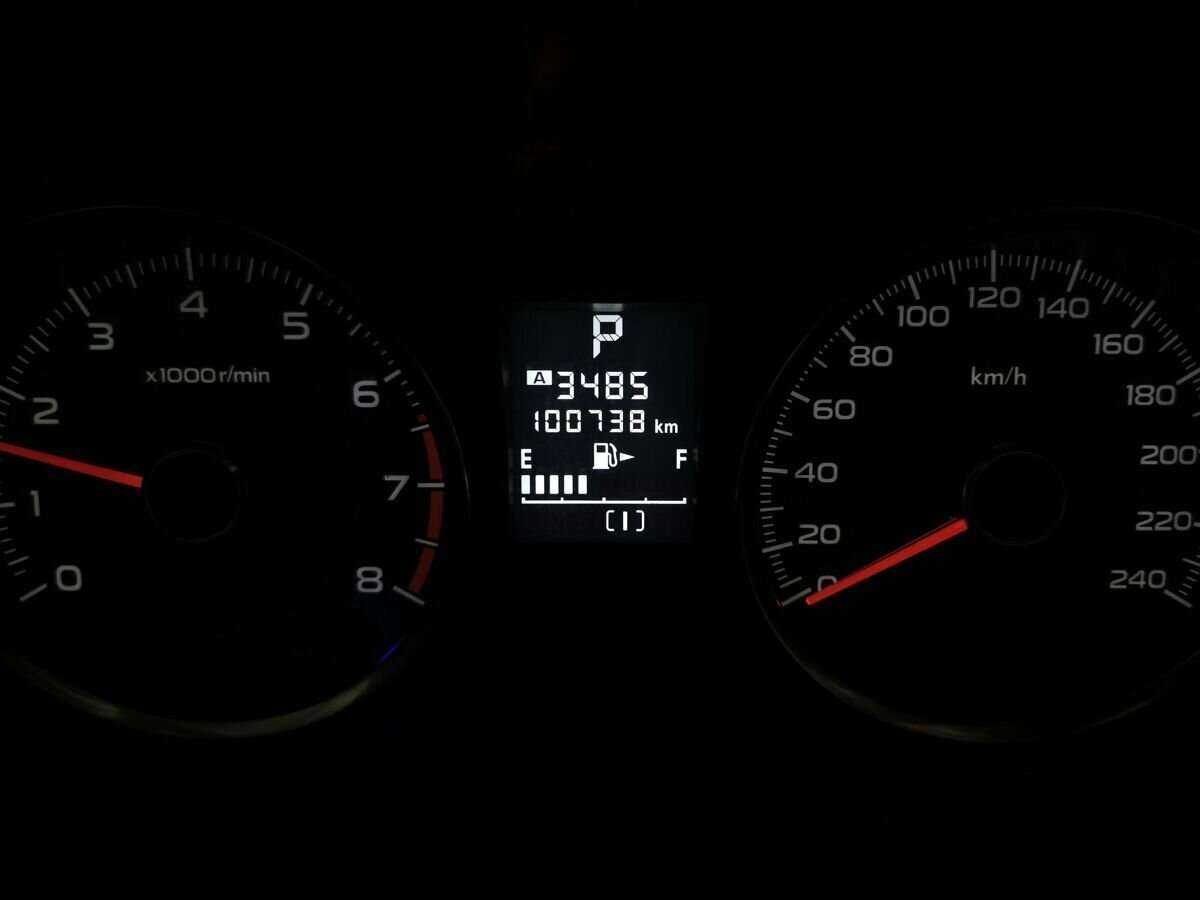 Subaru Forester, 2016 Фото №16