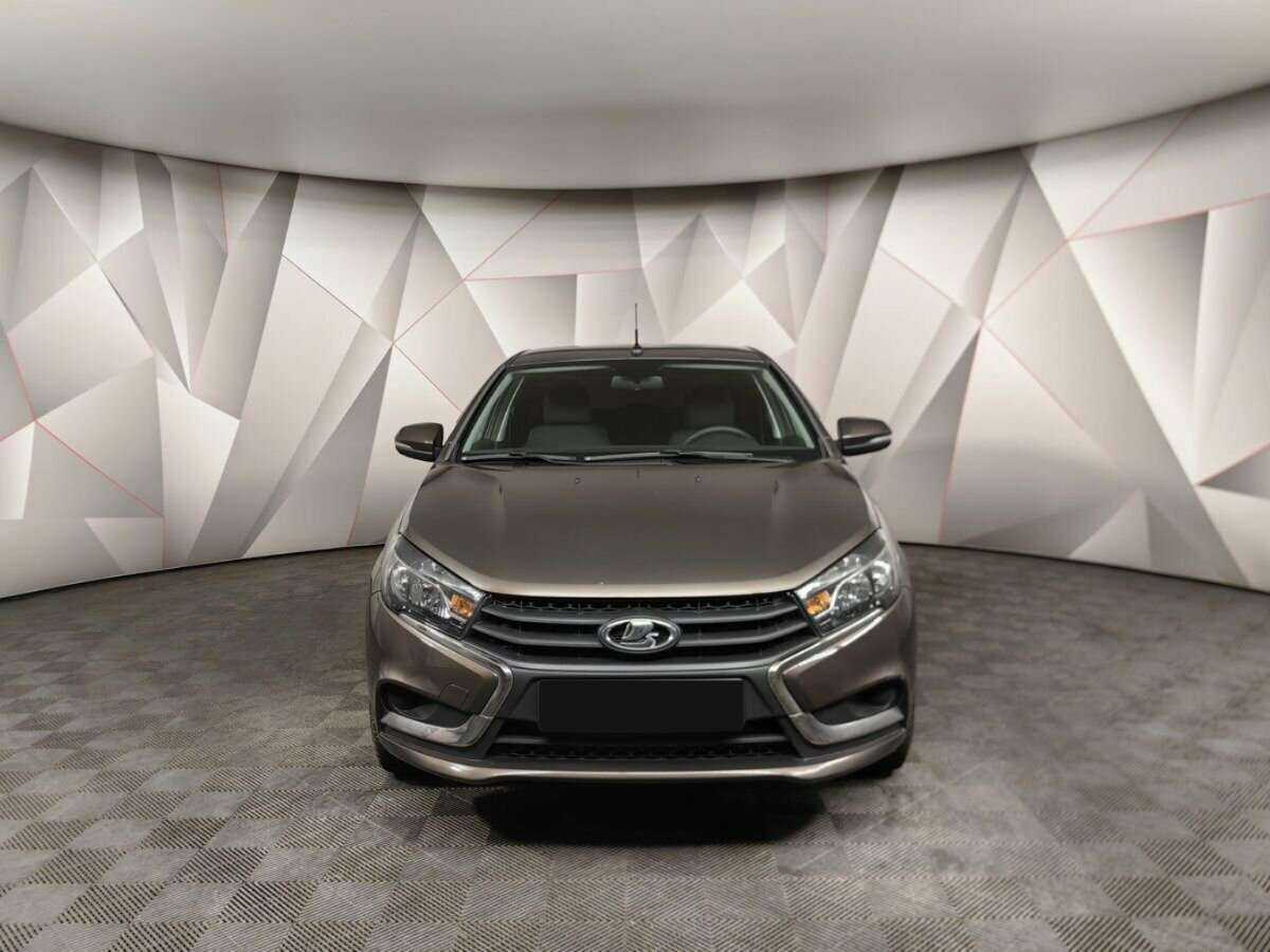 Lada (ВАЗ) Vesta, 2021 - 22 435 км. | Фото №7