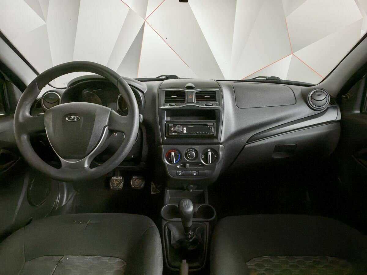 Lada (ВАЗ) Granta, 2020 Фото №10