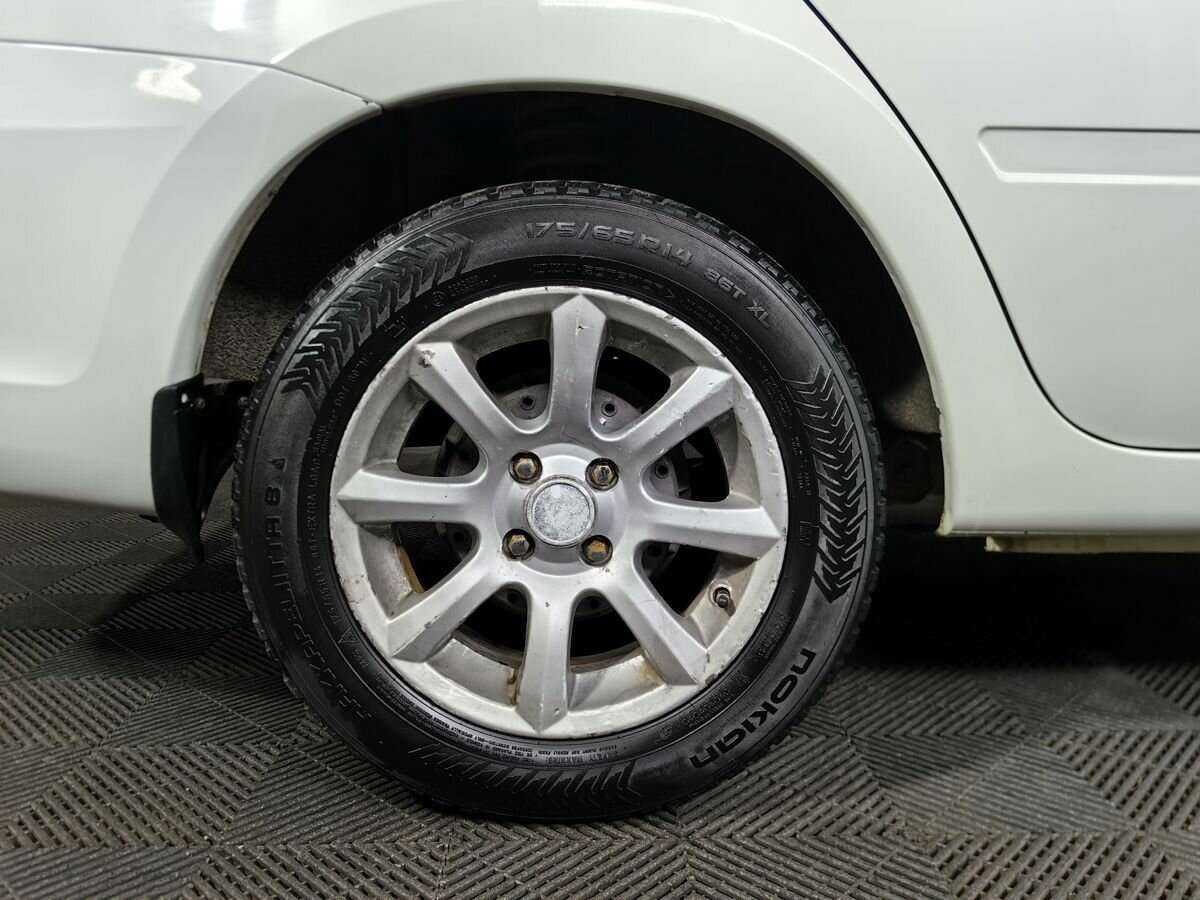 Lada (ВАЗ) Granta, 2020 Фото №16