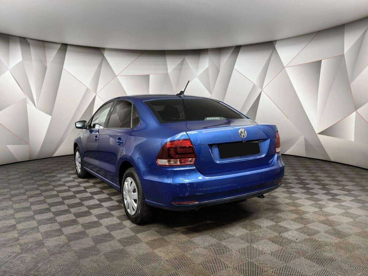 Volkswagen Polo, 2019 - 102 784 км. | Фото №4