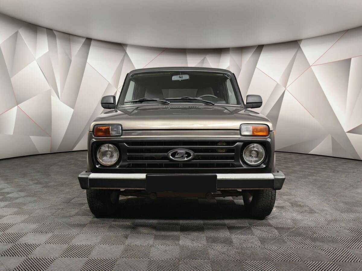 Lada (ВАЗ) 2131 (4x4), 2019 Фото №7