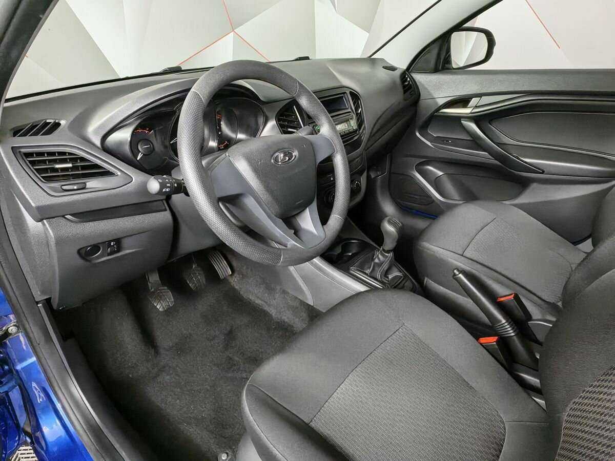 Lada (ВАЗ) Vesta, 2021 Фото №14