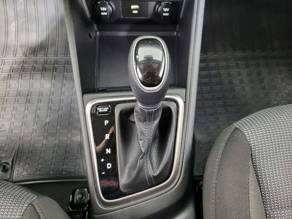 Hyundai Solaris, 2021 Фото №13