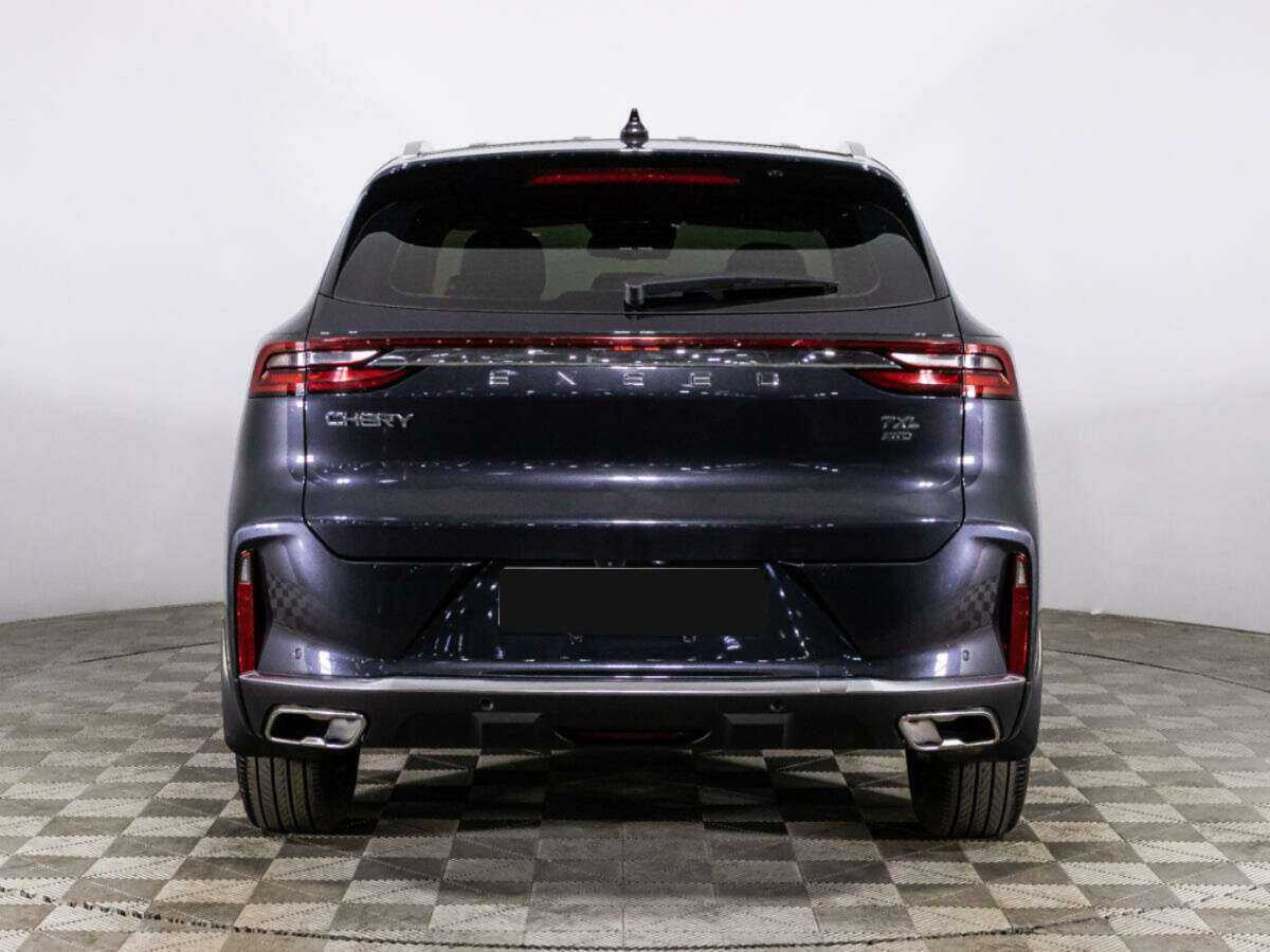 EXEED TXL, 2022 Фото №6