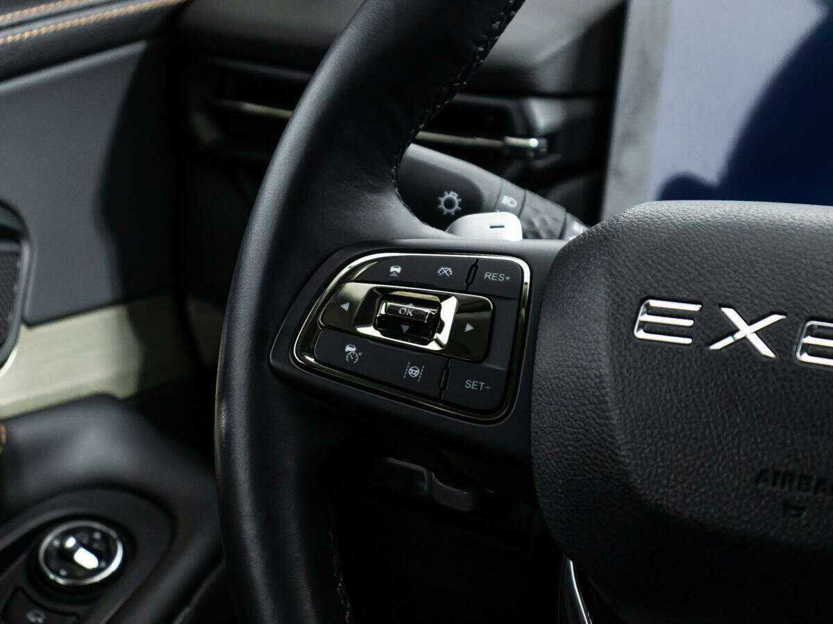 EXEED TXL, 2022 Фото №22