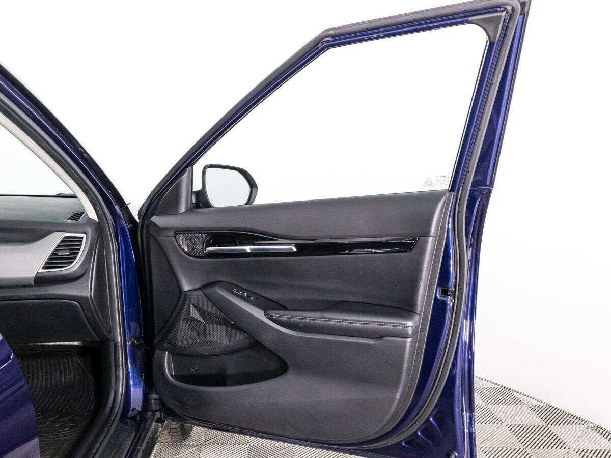 Kia Seltos, 2020 Фото №25