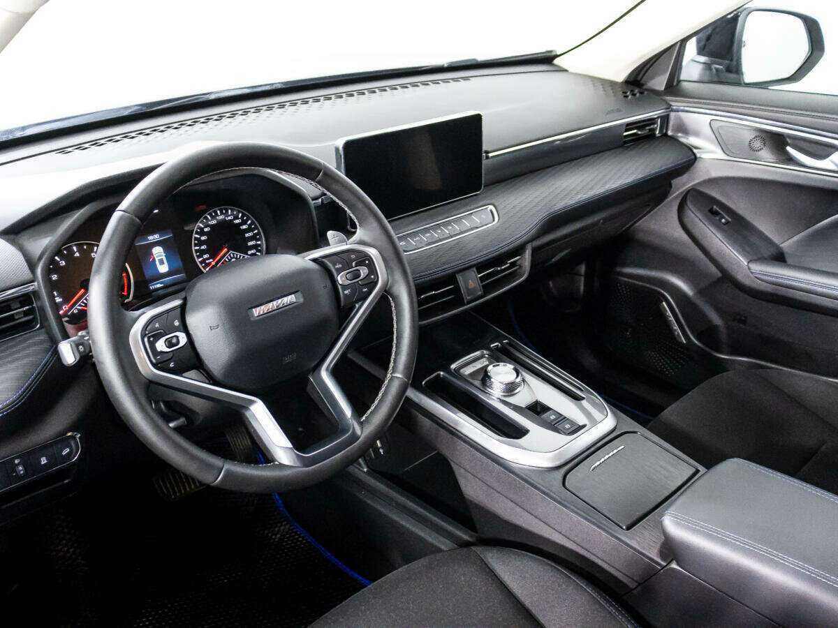 Haval Jolion, 2022 Фото №11