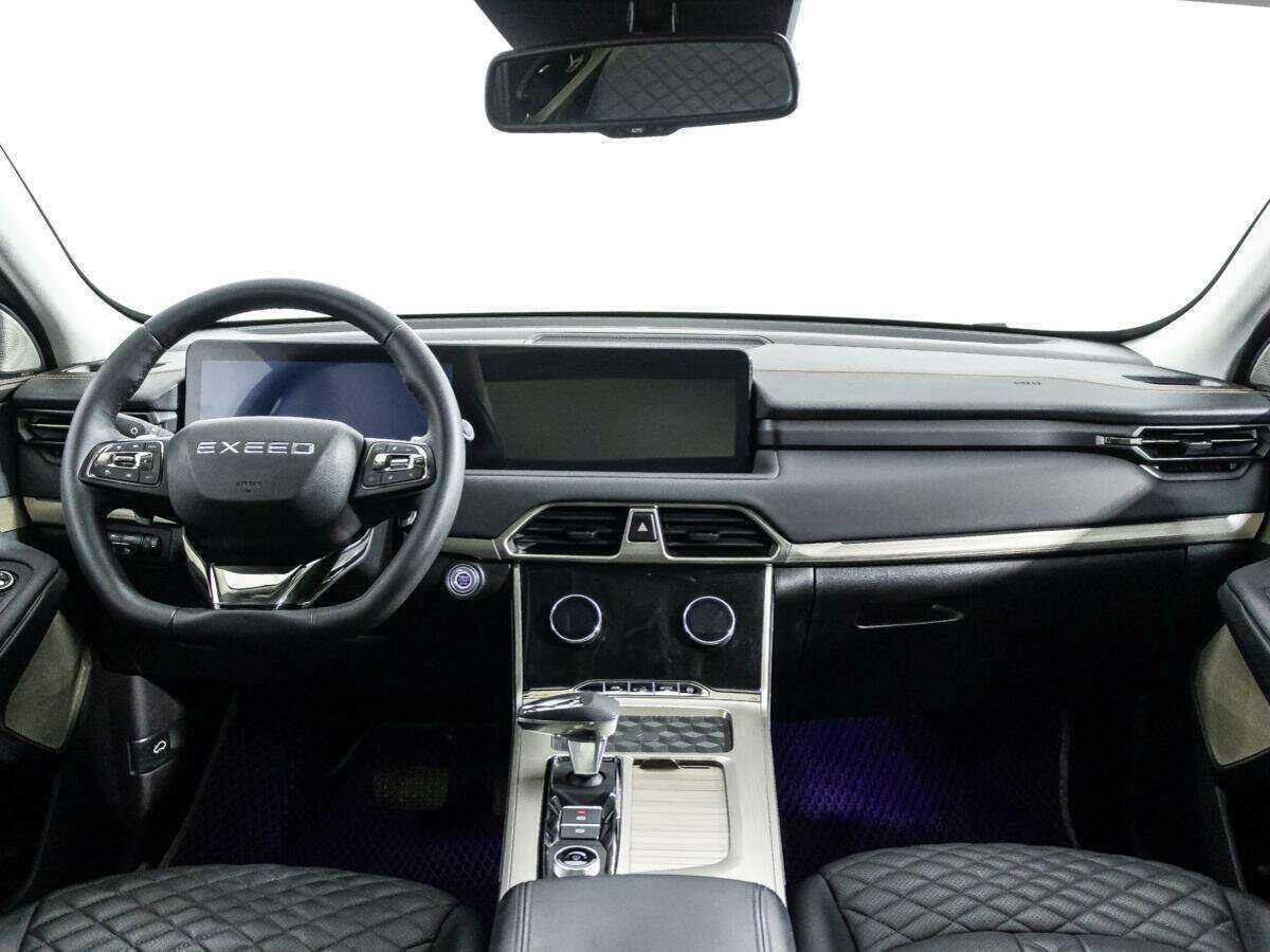 EXEED TXL, 2023 Фото №13