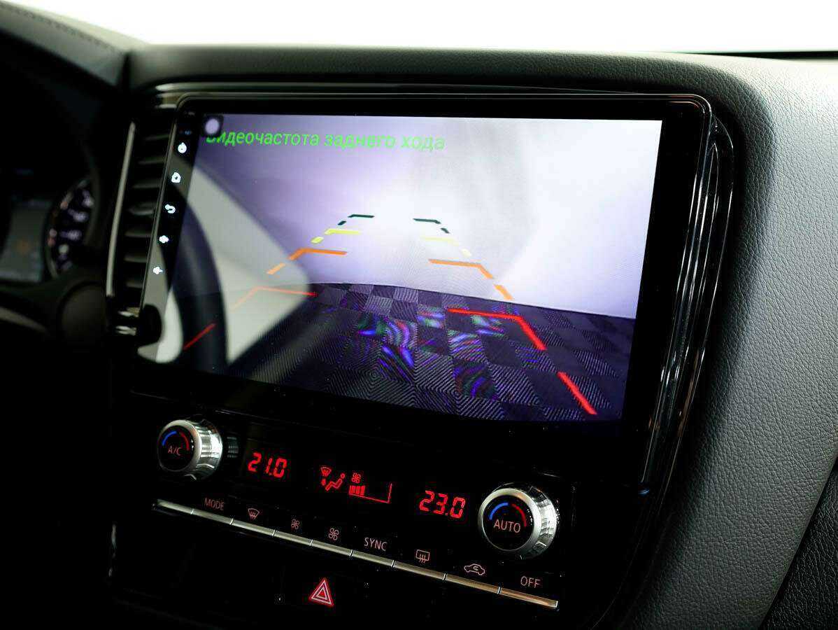 Mitsubishi Outlander, 2021 Фото №17