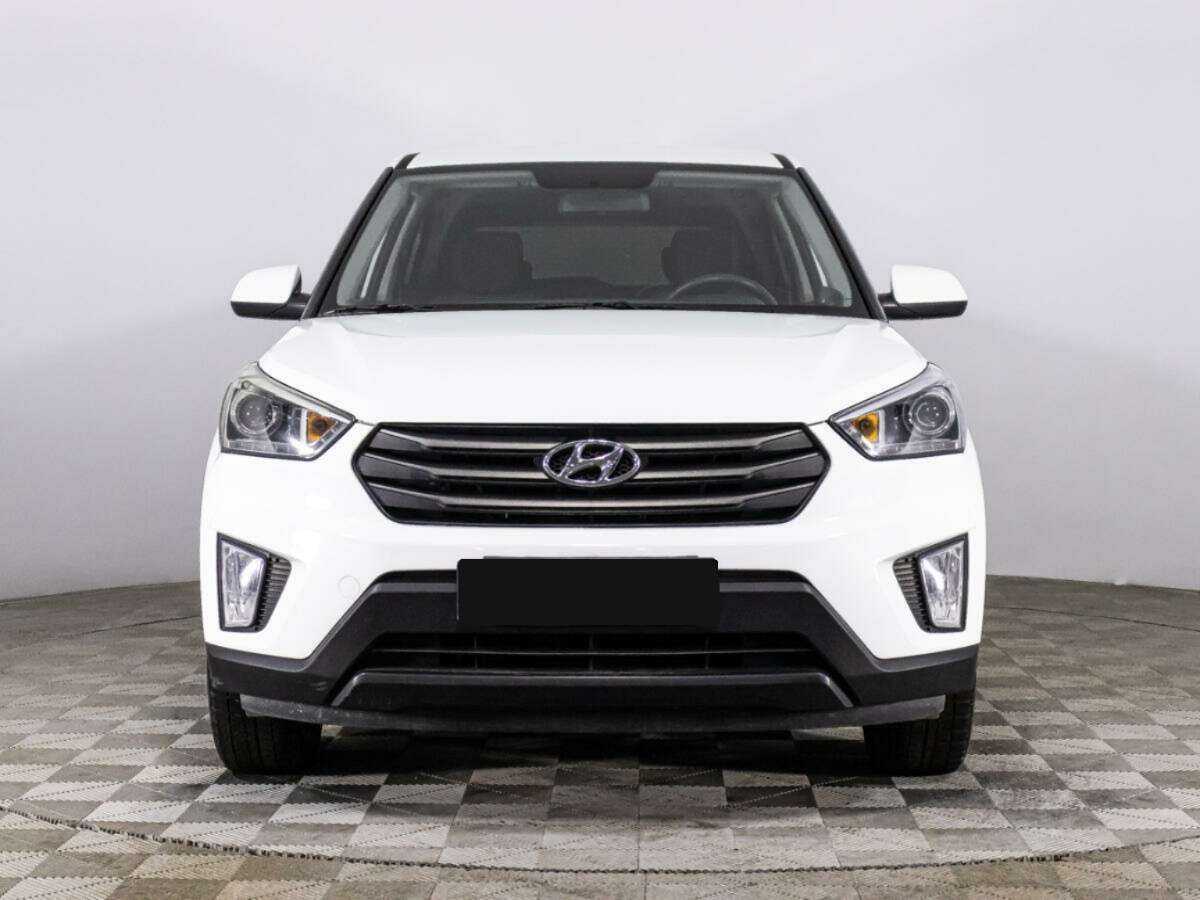 Hyundai Creta, 2019 - 71 969 км. | Фото №2