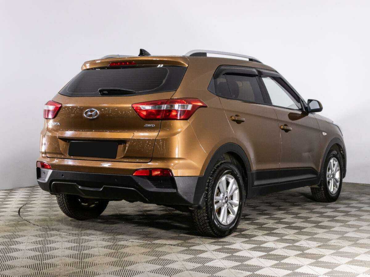 Hyundai Creta, 2018 - 75 000 км. | Фото №5