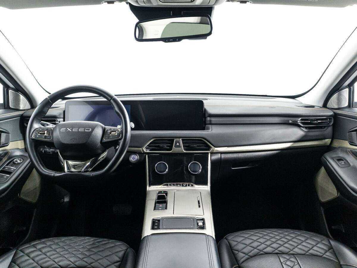 EXEED TXL, 2022 Фото №13