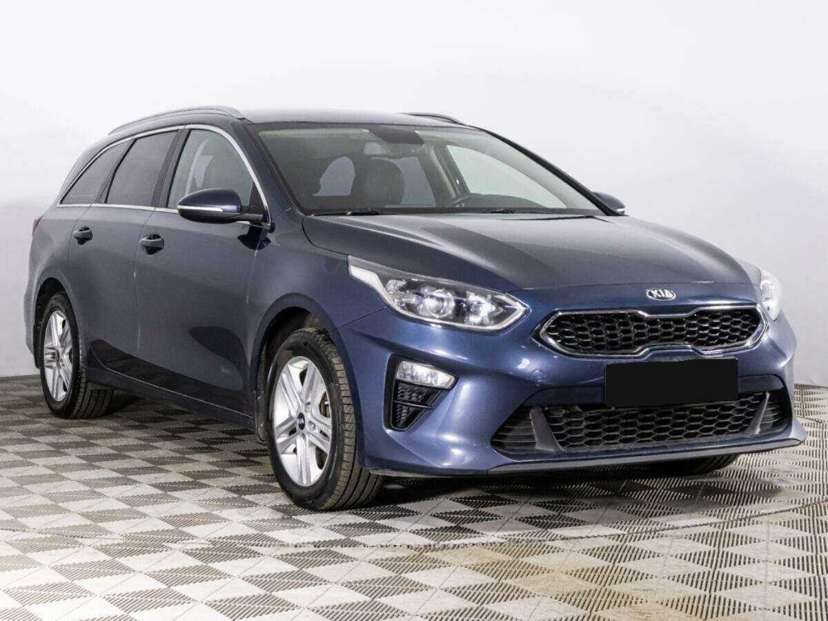Kia Ceed, 2019 - 132 819 км. | Фото №3