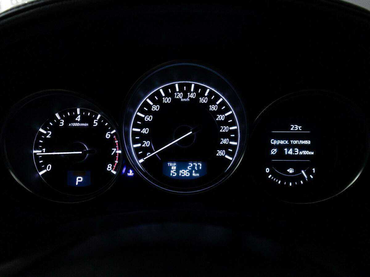 Mazda 6, 2015 Фото №12