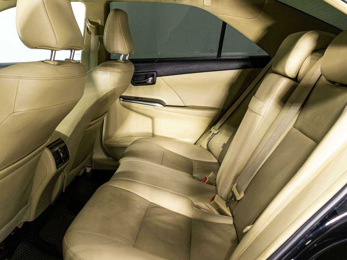 Toyota Camry, 2017 Фото №10