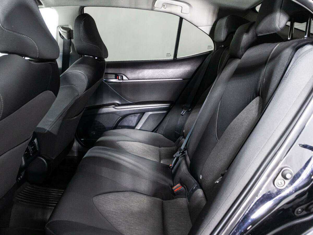 Toyota Camry, 2021 Фото №10