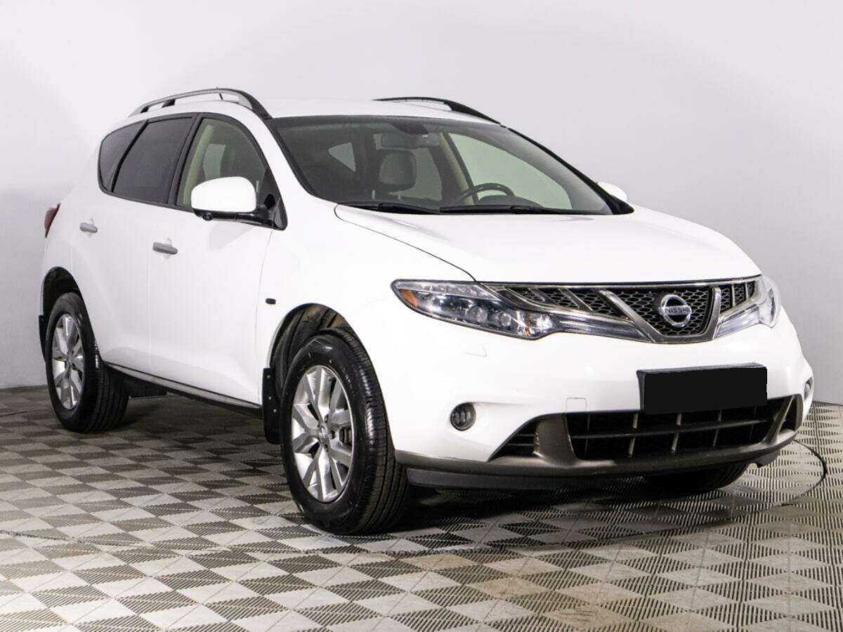 Nissan Murano, 2013 - 156 027 км. | Фото №3