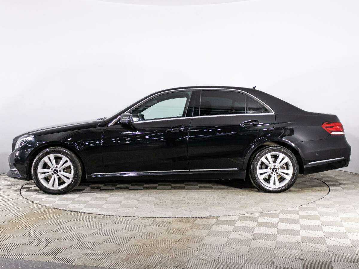 Mercedes-Benz E-Класс 300, 2014 - 197 049 км. | Фото №8
