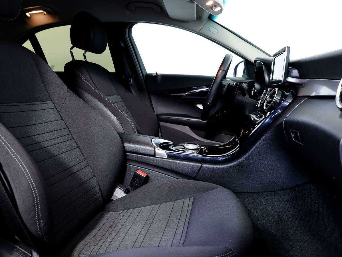 Mercedes-Benz C-Класс 180 9G-TRONIC, 2018 Фото №13