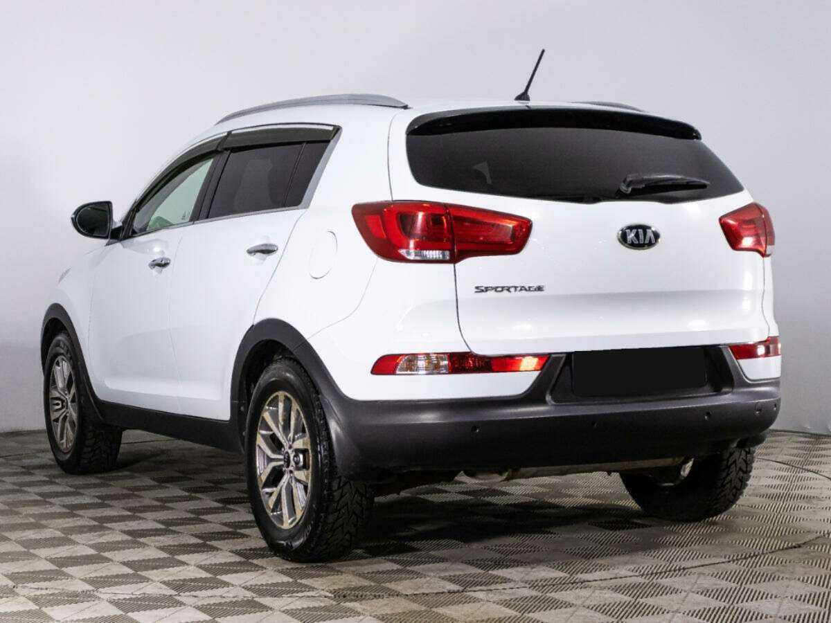 Kia Sportage, 2014 - 128 349 км. | Фото №7