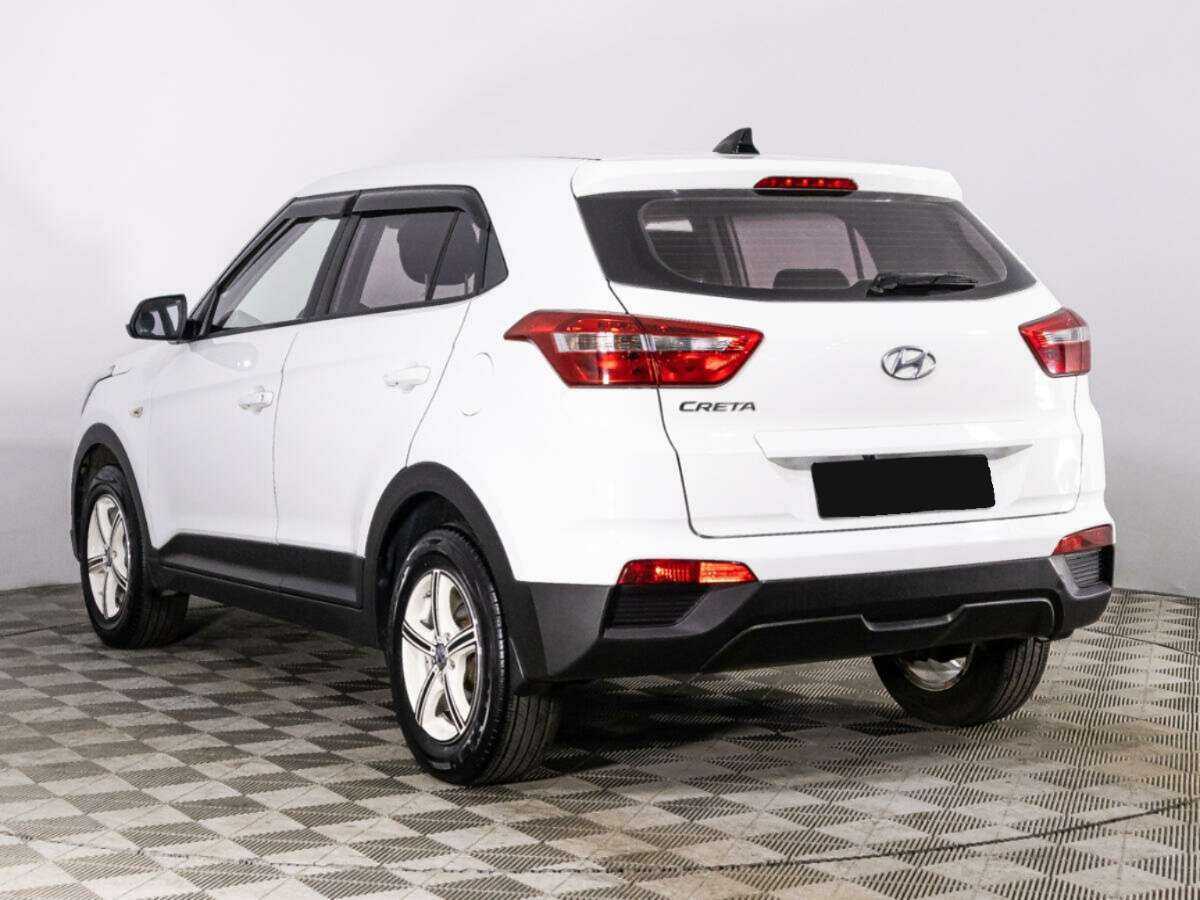 Hyundai Creta, 2016 - 43 000 км. | Фото №7