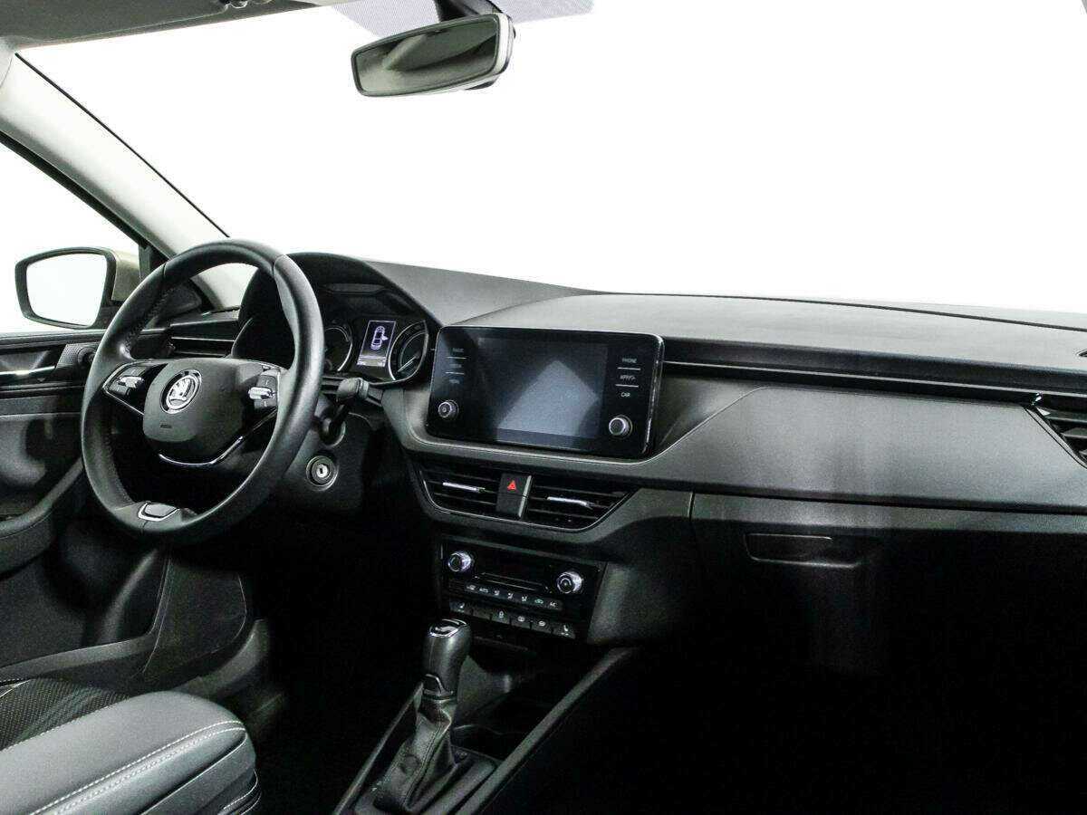 Skoda Rapid, 2020 Фото №9