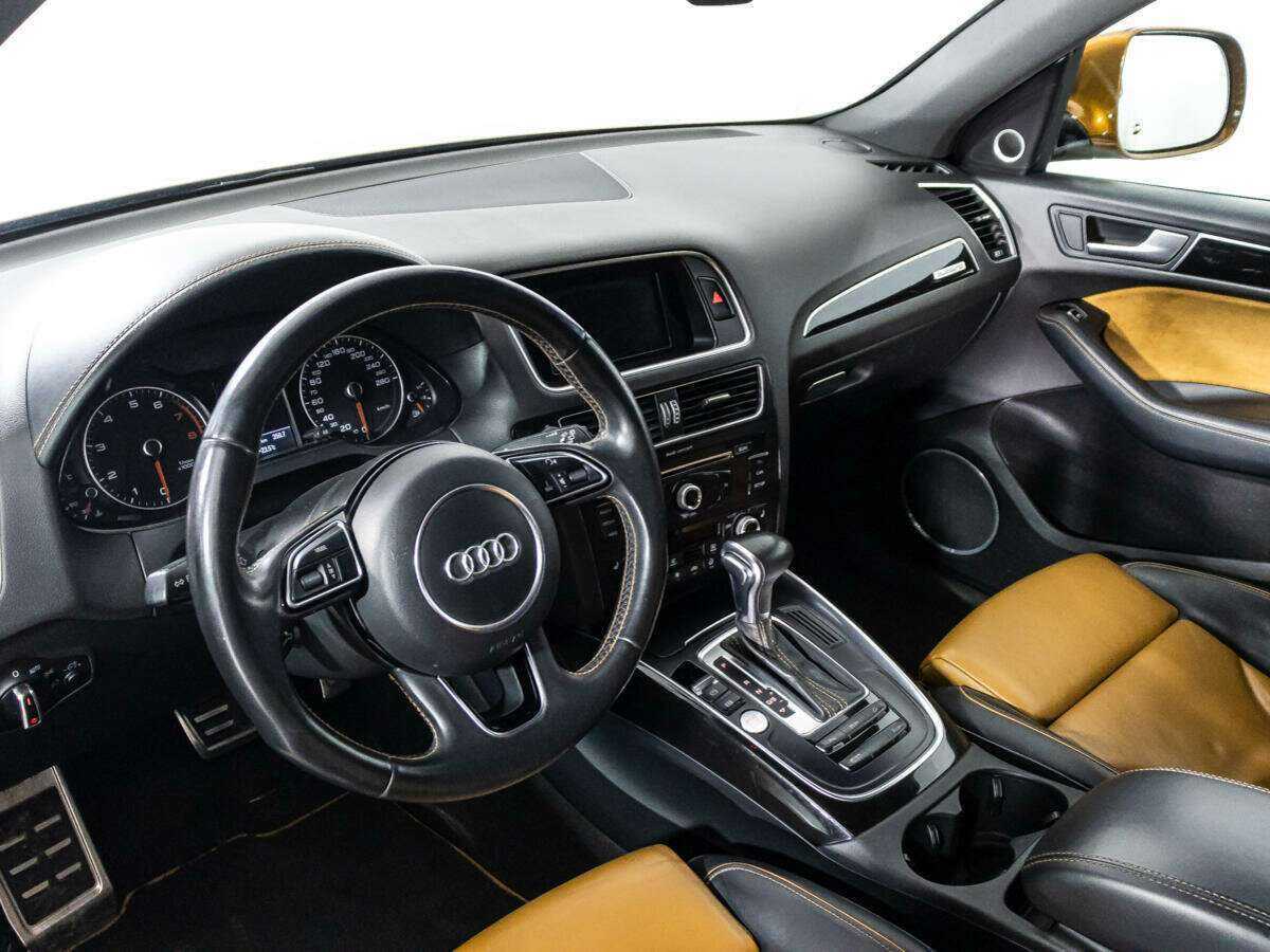 Audi Q5, 2016 Фото №11