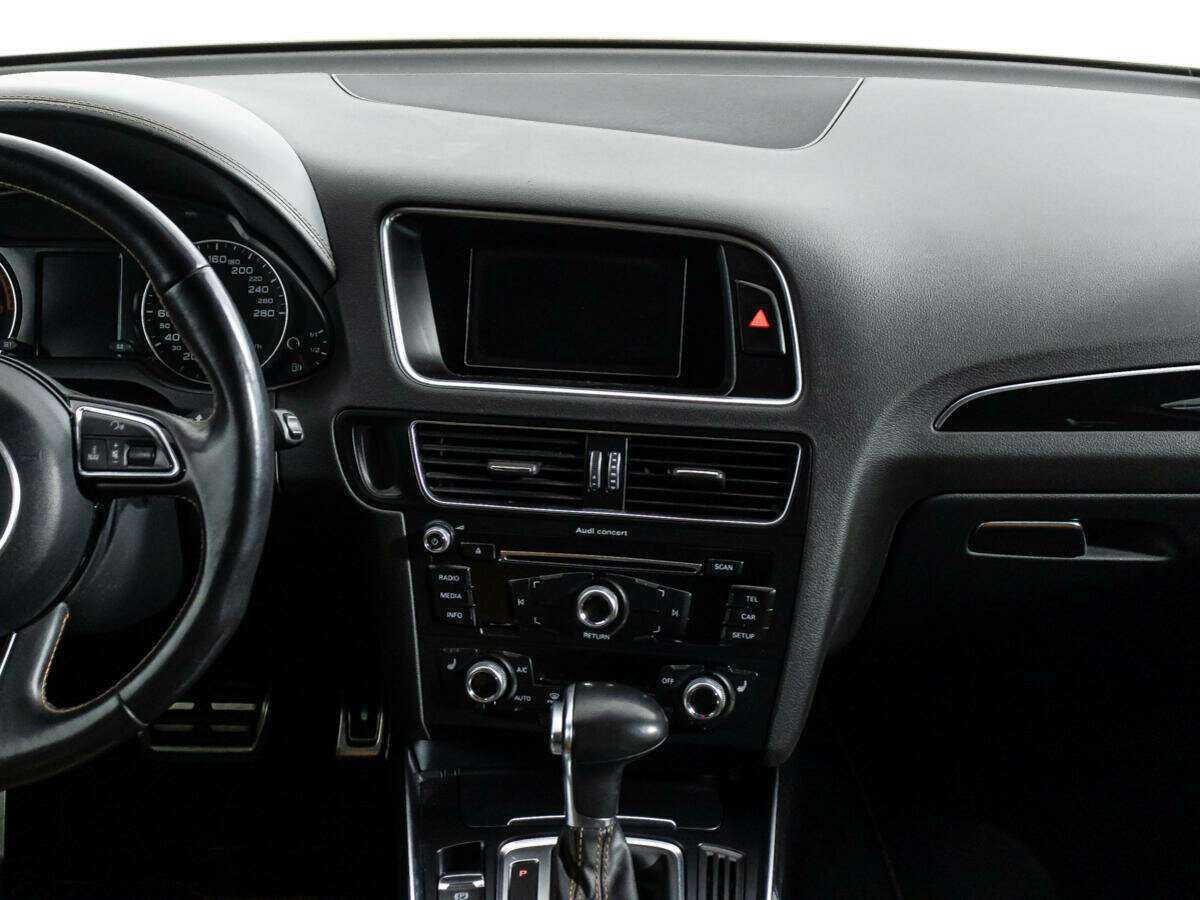 Audi Q5, 2016 Фото №14