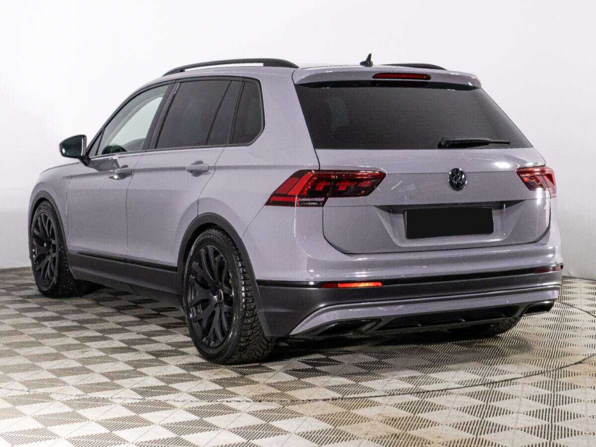 Volkswagen Tiguan, 2018 - 137 212 км. | Фото №7