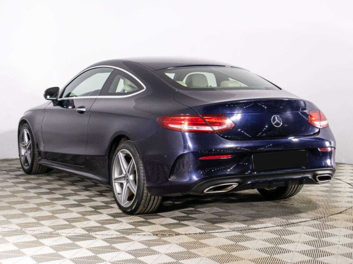 Mercedes-Benz C-Класс 180, 2017 - 226 598 км. | Фото №7