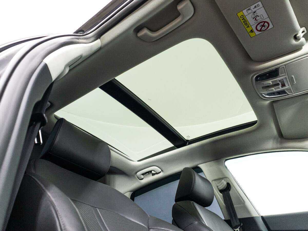 Kia Optima, 2018 Фото №21