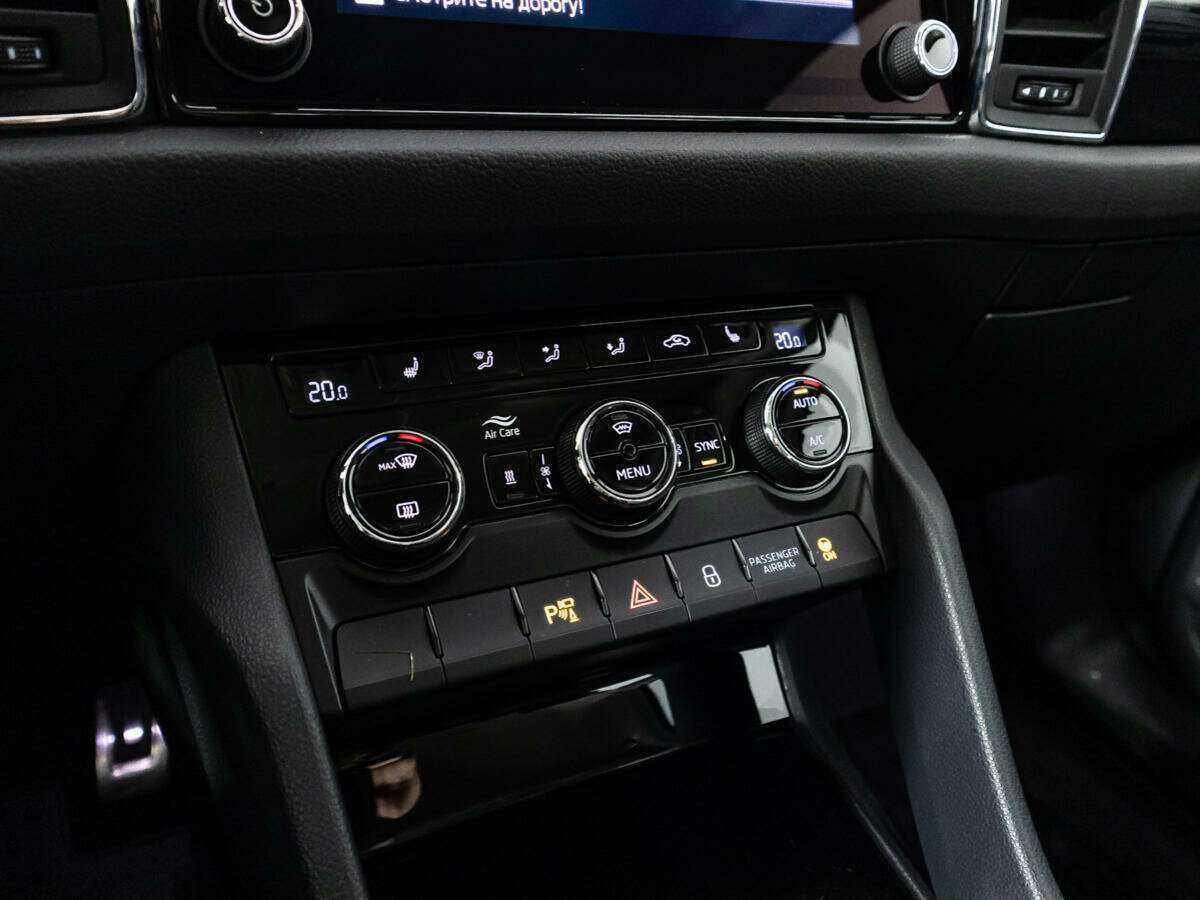 Skoda Kodiaq, 2019 Фото №19