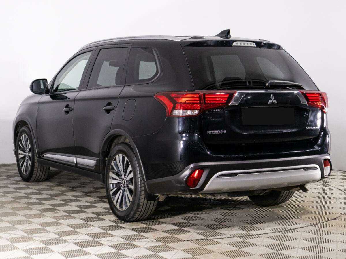 Mitsubishi Outlander, 2020 - 96 592 км. | Фото №7