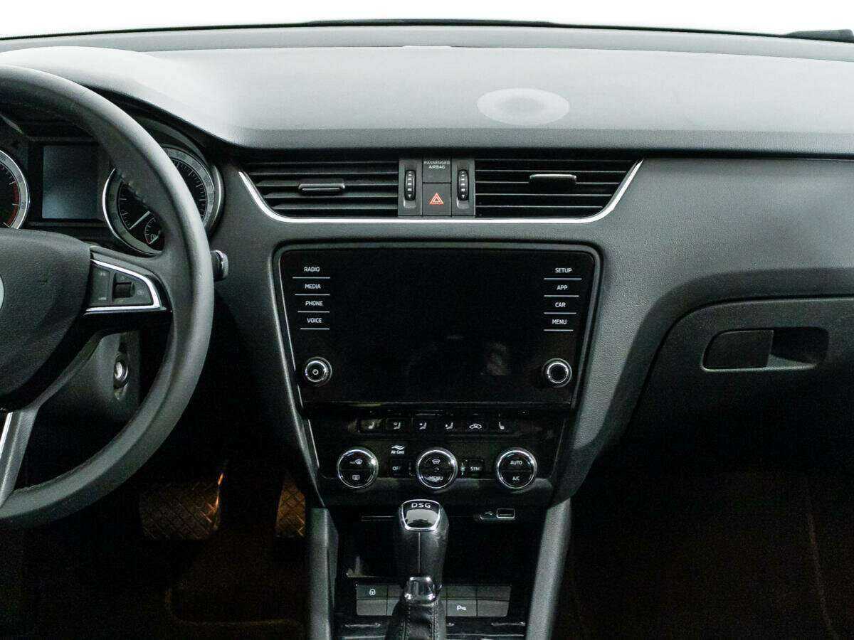 Skoda Octavia, 2019 Фото №14