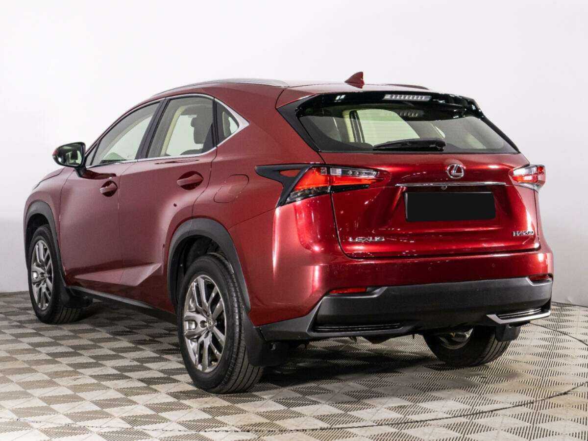 Lexus NX 200, 2015 - 54 065 км. | Фото №7