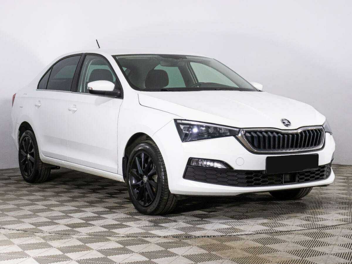 Skoda Rapid, 2020 Фото №3