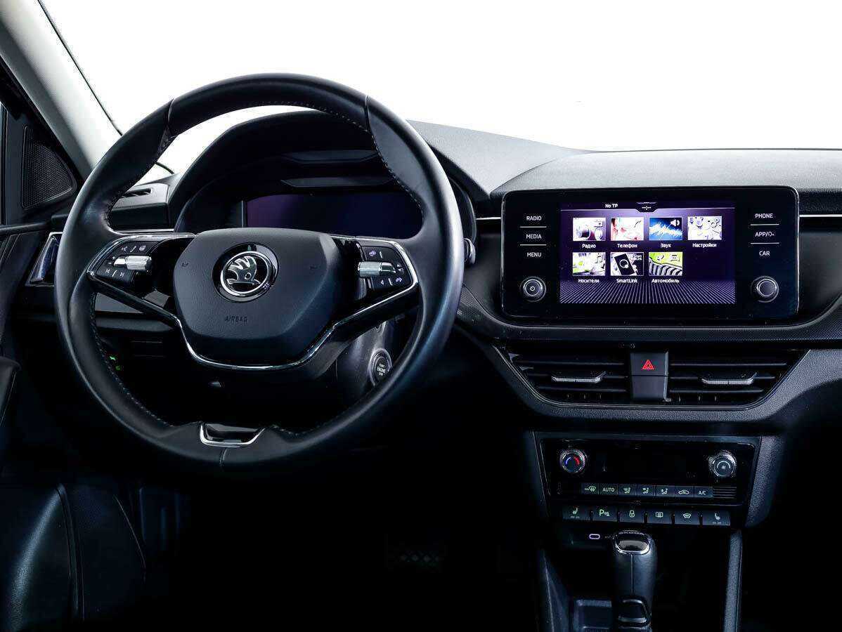 Skoda Rapid, 2022 Фото №19