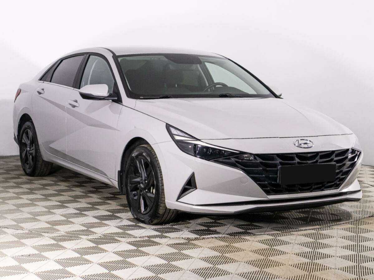 Hyundai Elantra, 2021 - 47 197 км. | Фото №3